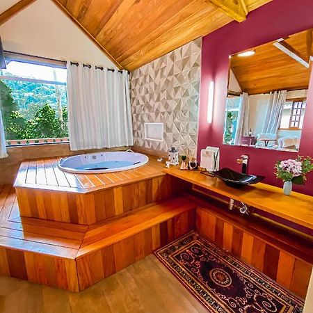 Chales Princesa Isabel Petrópolis Εξωτερικό φωτογραφία