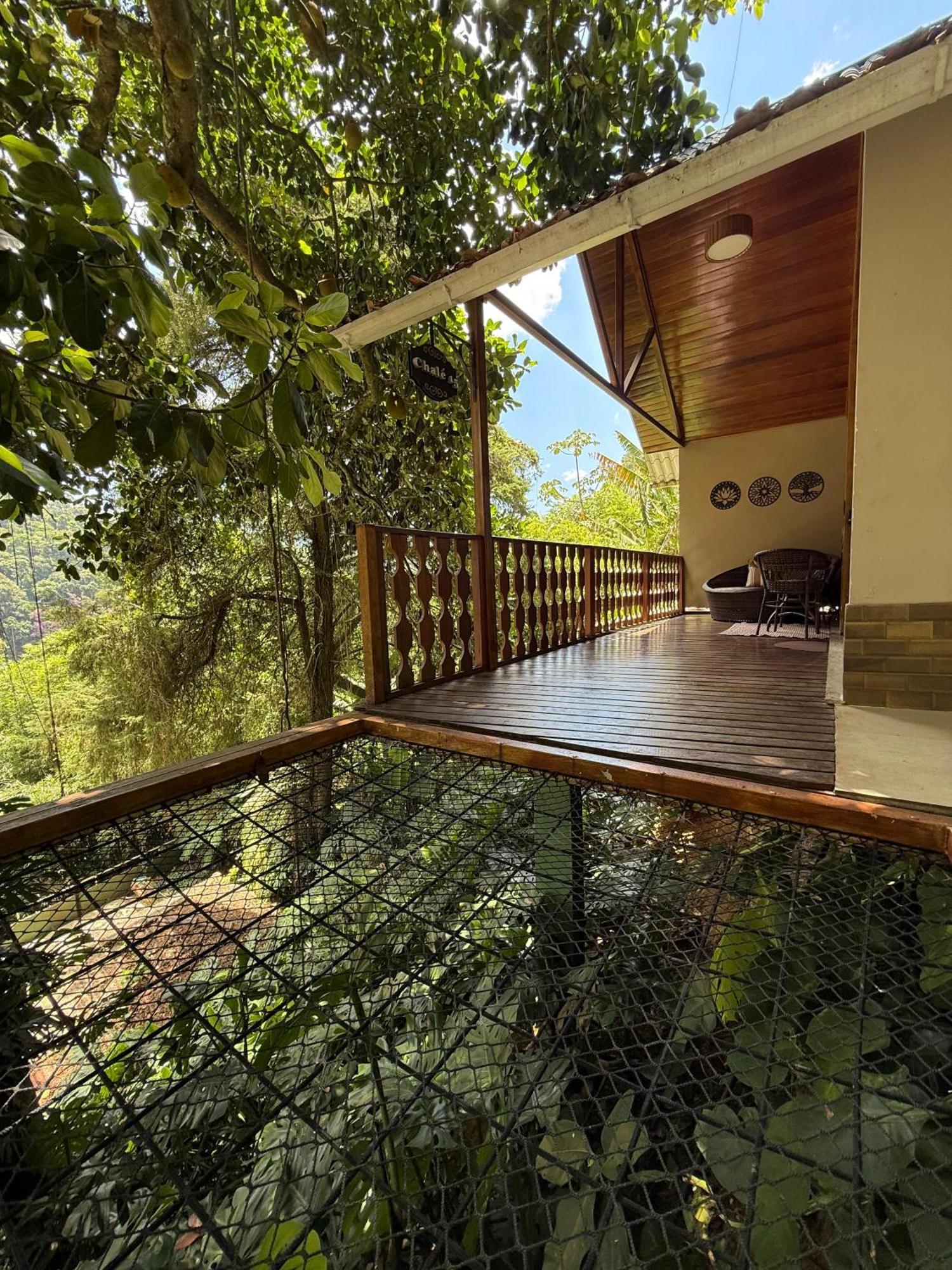 Chales Princesa Isabel Petrópolis Εξωτερικό φωτογραφία